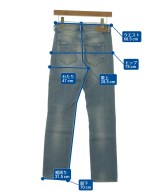DIESEL（ディーゼル）デニムパンツ 青 サイズ:23(XS位) レディース/2200604941053