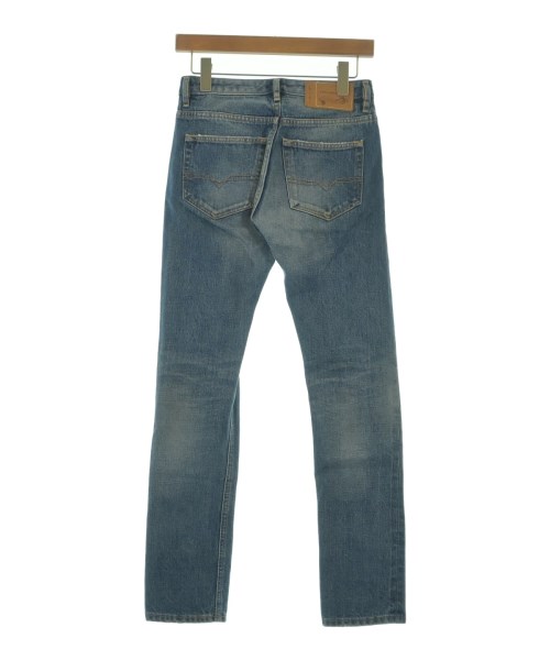 DIESEL（ディーゼル）デニムパンツ 青 サイズ:23(XS位) レディース/2200604941060
