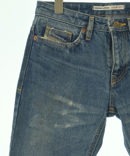 DIESEL（ディーゼル）デニムパンツ 青 サイズ:23(XS位) レディース/2200604941060