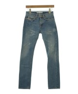 DIESEL（ディーゼル）デニムパンツ 青 サイズ:23(XS位) レディース/2200604941060