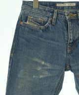DIESEL（ディーゼル）デニムパンツ 青 サイズ:23(XS位) レディース/2200604941060