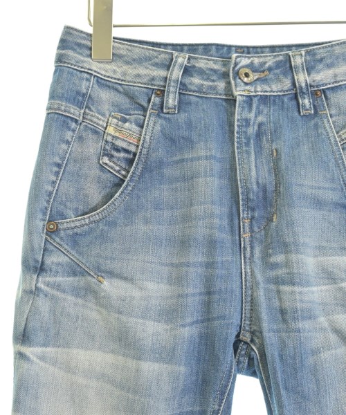 DIESEL（ディーゼル）デニムパンツ 青 サイズ:23(XS位) レディース/2200604941077