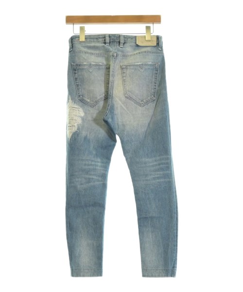 DIESEL（ディーゼル）デニムパンツ 青 サイズ:23(XS位) レディース/2200604941084