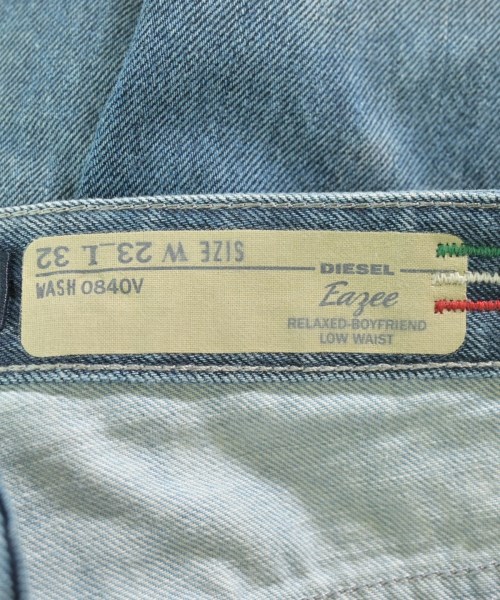 DIESEL（ディーゼル）デニムパンツ 青 サイズ:23(XS位) レディース/2200604941084
