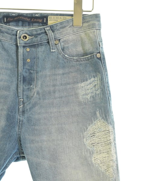 DIESEL（ディーゼル）デニムパンツ 青 サイズ:23(XS位) レディース/2200604941084