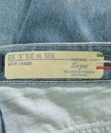 DIESEL（ディーゼル）デニムパンツ 青 サイズ:23(XS位) レディース/2200604941084