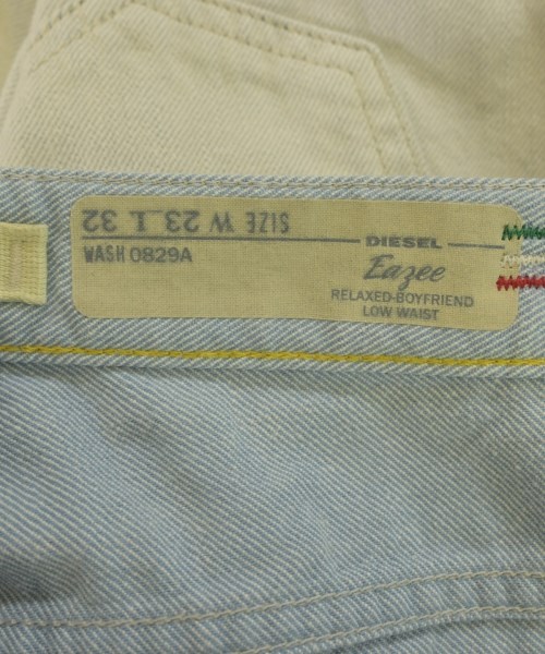 DIESEL（ディーゼル）デニムパンツ 青 サイズ:23(XS位) レディース/2200604941091