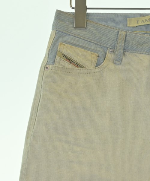 DIESEL（ディーゼル）デニムパンツ 青 サイズ:23(XS位) レディース/2200604941091