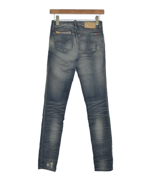 DIESEL（ディーゼル）デニムパンツ 紺 サイズ:23(XS位) レディース/2200604941107