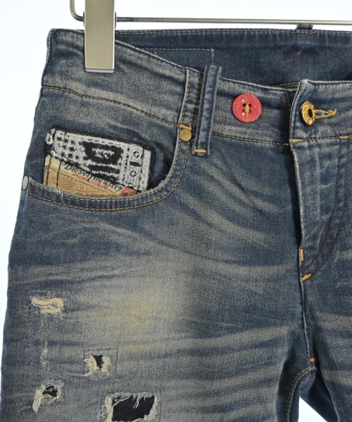 DIESEL（ディーゼル）デニムパンツ 紺 サイズ:23(XS位) レディース/2200604941107
