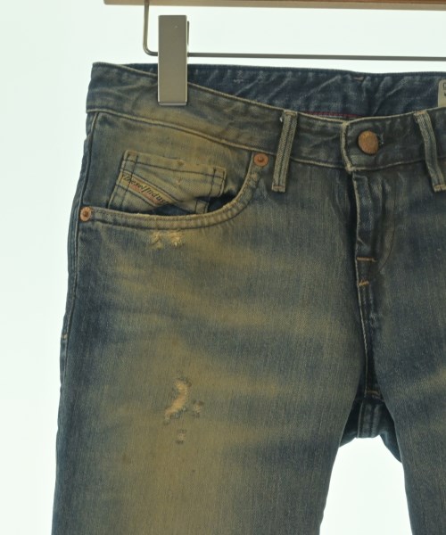 DIESEL（ディーゼル）デニムパンツ 紺 サイズ:23(XS位) レディース/2200604941114