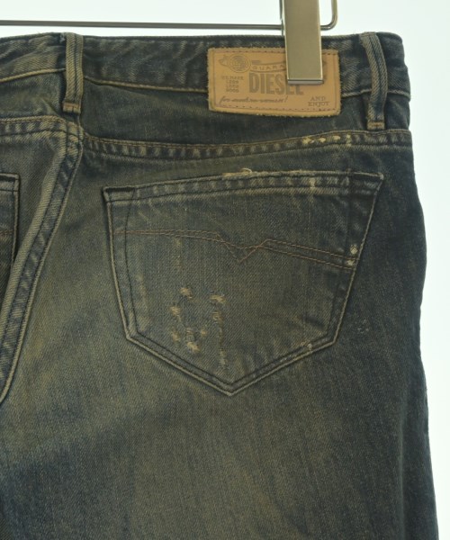 DIESEL（ディーゼル）デニムパンツ 紺 サイズ:23(XS位) レディース/2200604941114