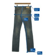 DIESEL（ディーゼル）デニムパンツ 紺 サイズ:23(XS位) レディース/2200604941114