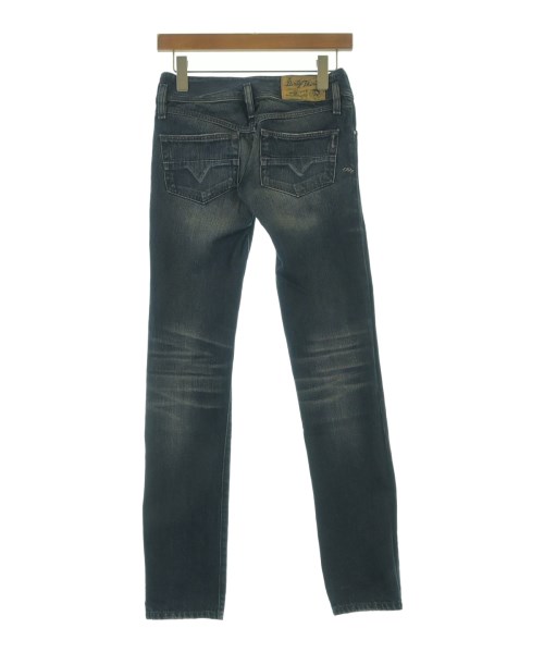 DIESEL（ディーゼル）デニムパンツ 紺 サイズ:24(S位) レディース/2200604941138