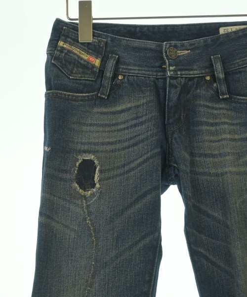 DIESEL（ディーゼル）デニムパンツ 紺 サイズ:24(S位) レディース/2200604941138