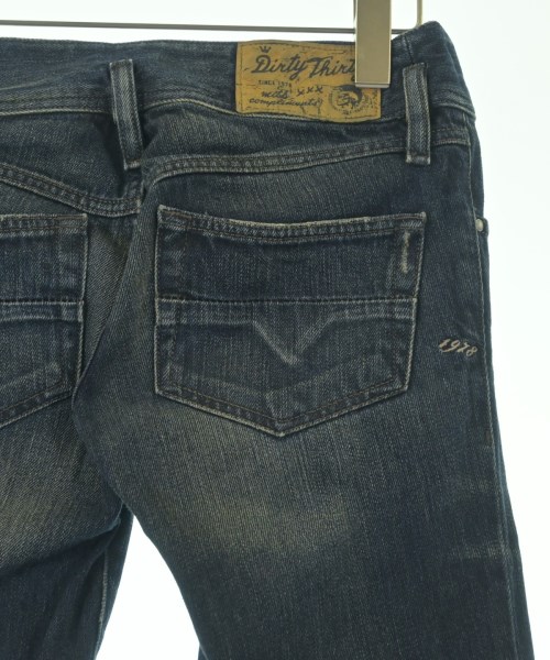 DIESEL（ディーゼル）デニムパンツ 紺 サイズ:24(S位) レディース/2200604941138