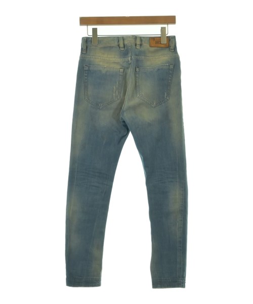 DIESEL（ディーゼル）デニムパンツ 青 サイズ:23(XS位) レディース/2200604941145