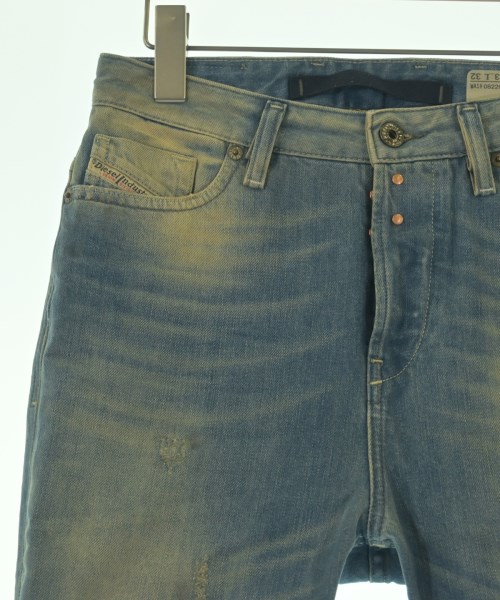 DIESEL（ディーゼル）デニムパンツ 青 サイズ:23(XS位) レディース/2200604941145
