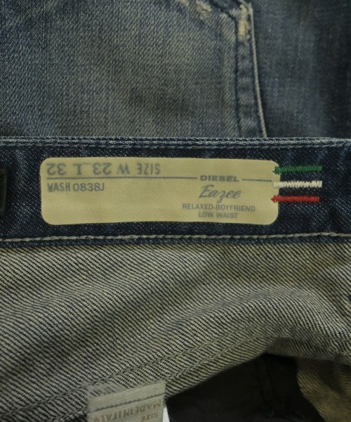 DIESEL（ディーゼル）デニムパンツ 紺 サイズ:23(XS位) レディース/2200604941152