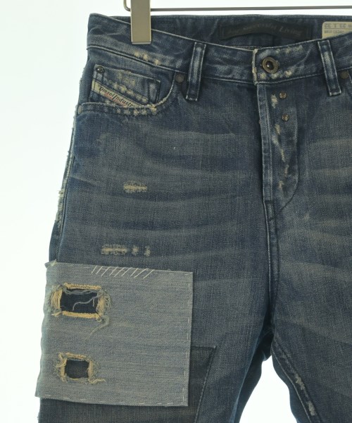 DIESEL（ディーゼル）デニムパンツ 紺 サイズ:23(XS位) レディース/2200604941152