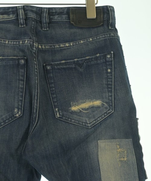 DIESEL（ディーゼル）デニムパンツ 紺 サイズ:23(XS位) レディース/2200604941152