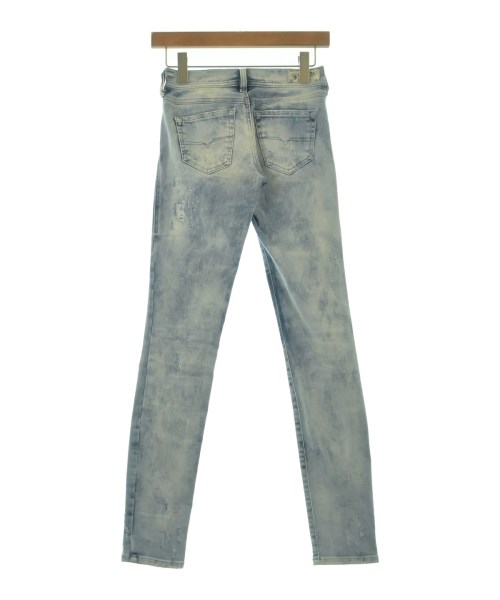 DIESEL（ディーゼル）デニムパンツ 青 サイズ:23(XS位) レディース/2200604941176