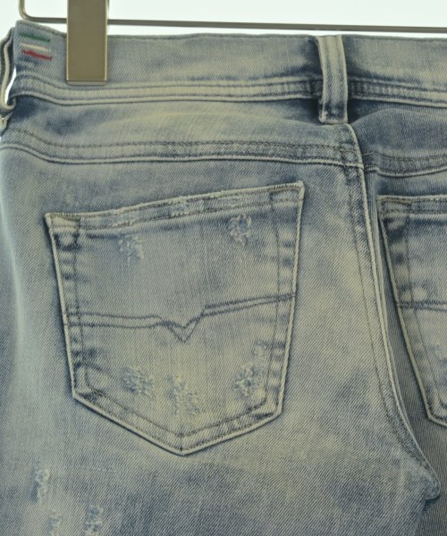 DIESEL（ディーゼル）デニムパンツ 青 サイズ:23(XS位) レディース/2200604941176