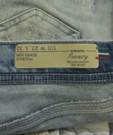 DIESEL（ディーゼル）デニムパンツ 青 サイズ:23(XS位) レディース/2200604941176