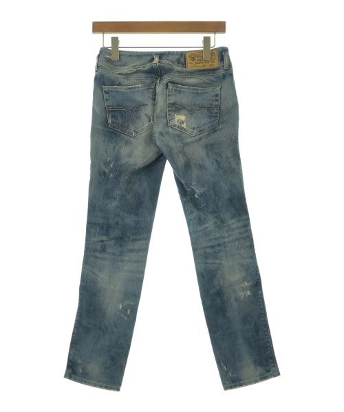 DIESEL（ディーゼル）デニムパンツ 紺 サイズ:24(S位) レディース/2200604941190