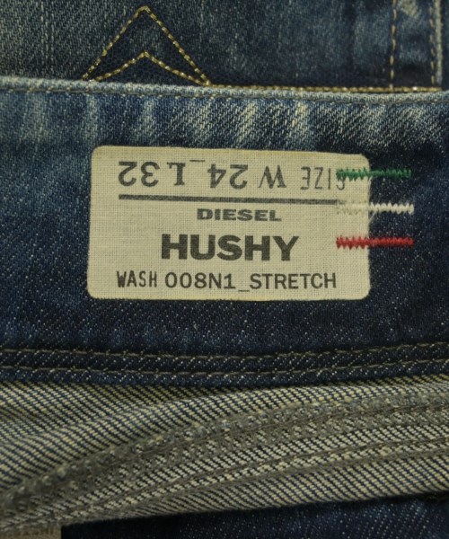 DIESEL（ディーゼル）デニムパンツ 紺 サイズ:24(S位) レディース/2200604941190