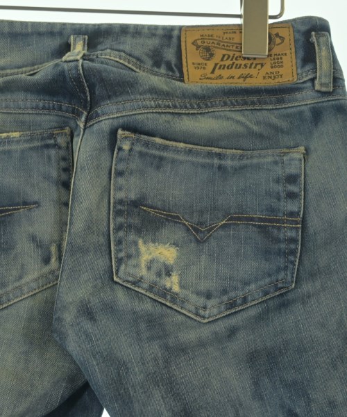 DIESEL（ディーゼル）デニムパンツ 紺 サイズ:24(S位) レディース/2200604941190