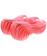 DIESEL（ディーゼル）サンダル 赤 サイズ:24cm レディース/2200611594051