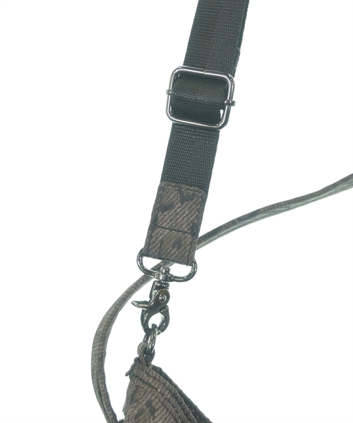 DIESEL（ディーゼル）ショルダーバッグ 茶 サイズ:- レディース/2200611989017