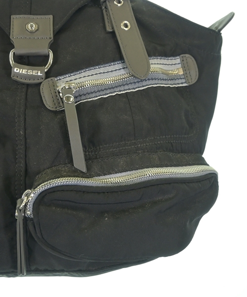 DIESEL（ディーゼル）ハンドバッグ 黒 サイズ:- レディース/2200611989024