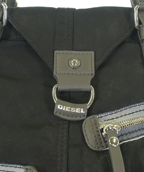 DIESEL（ディーゼル）ハンドバッグ 黒 サイズ:- レディース/2200611989024