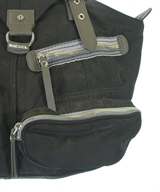 DIESEL（ディーゼル）ハンドバッグ 黒 サイズ:- レディース/2200611989024