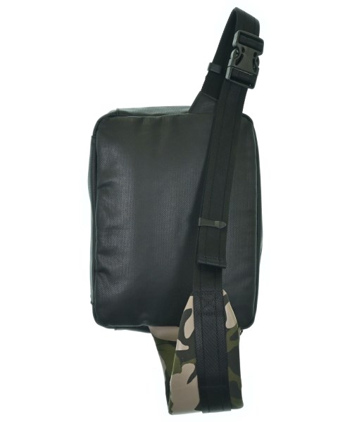 DIESEL（ディーゼル）メッセンジャーバッグ 黒 サイズ:- メンズ/2200611989031