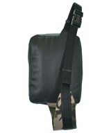 DIESEL（ディーゼル）メッセンジャーバッグ 黒 サイズ:- メンズ/2200611989031