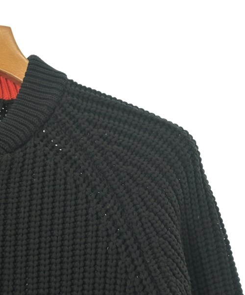 DIESEL（ディーゼル）カーディガン 黒 サイズ:XS レディース/2200612578098