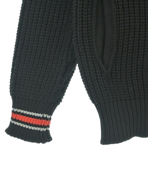 DIESEL（ディーゼル）カーディガン 黒 サイズ:XS レディース/2200612578098