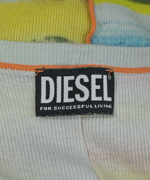 DIESEL（ディーゼル）タンクトップ グレー サイズ:-(XS位) レディース/2200612746046