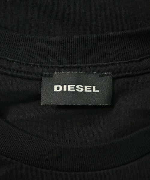 DIESEL KIDS（ディーゼルキッズ）Tシャツ・カットソー 黒 サイズ:140(11T-12T) キッズ/2200613191166