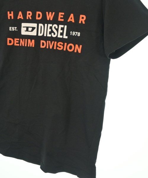 DIESEL KIDS（ディーゼルキッズ）Tシャツ・カットソー 黒 サイズ:140(11T-12T) キッズ/2200613191166