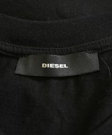 DIESEL（ディーゼル）Tシャツ・カットソー 黒 サイズ:XS レディース/2200613191173