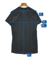 DIESEL（ディーゼル）Tシャツ・カットソー 黒 サイズ:XS レディース/2200613191173