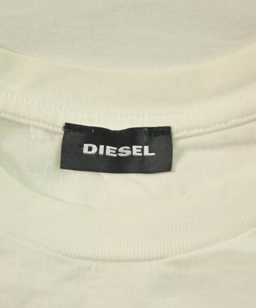 DIESEL KIDS（ディーゼルキッズ）Tシャツ・カットソー 白 サイズ:140(11T-12T) キッズ/2200613191180