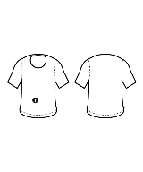 DIESEL KIDS（ディーゼルキッズ）Tシャツ・カットソー 白 サイズ:140(11T-12T) キッズ/2200613191180