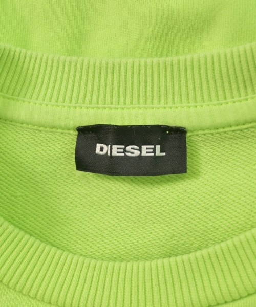 DIESEL KIDS（ディーゼルキッズ）スウェット 緑 サイズ:150(13T-14T) キッズ/2200613191197