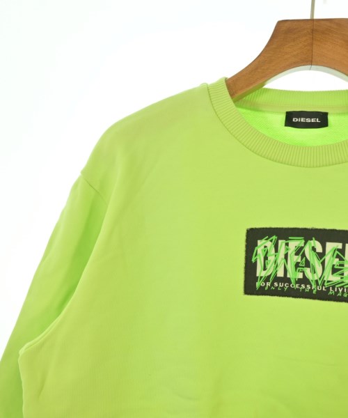 DIESEL KIDS（ディーゼルキッズ）スウェット 緑 サイズ:150(13T-14T) キッズ/2200613191197