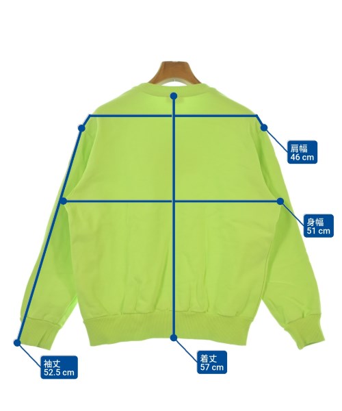 DIESEL KIDS（ディーゼルキッズ）スウェット 緑 サイズ:150(13T-14T) キッズ/2200613191197